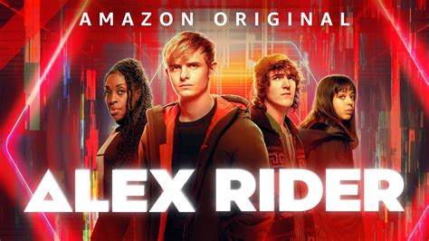 alex rider audio|More.